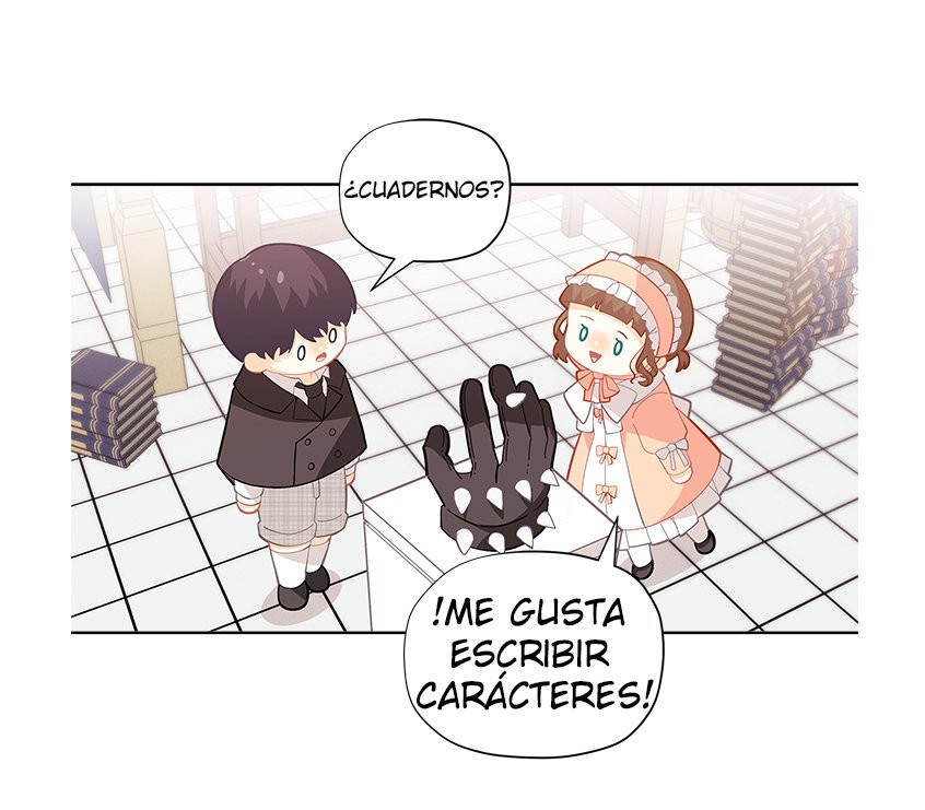 El linaje de la heredera Capitulo 20 página 39