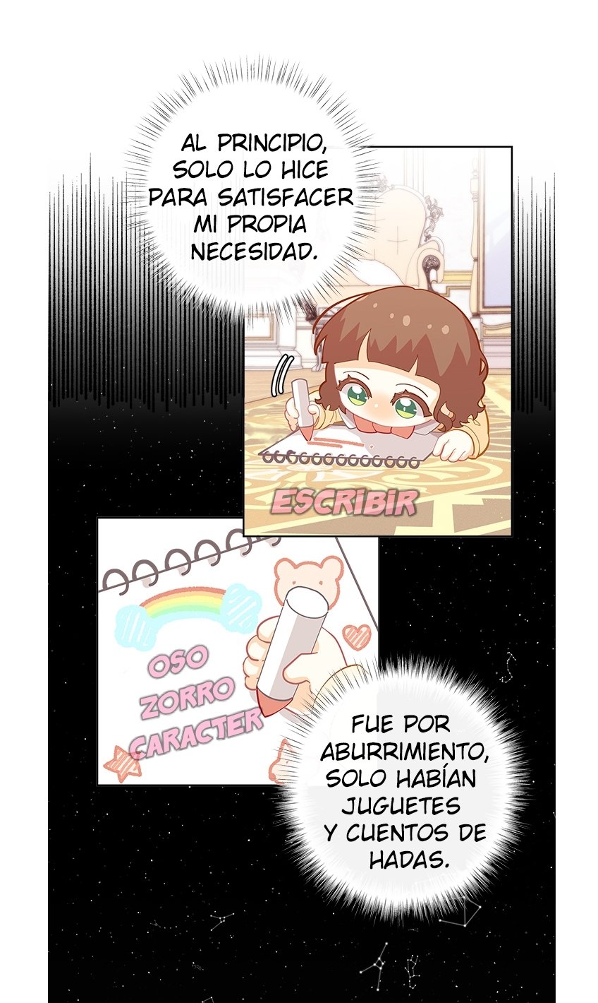 El linaje de la heredera Capitulo 20 página 40
