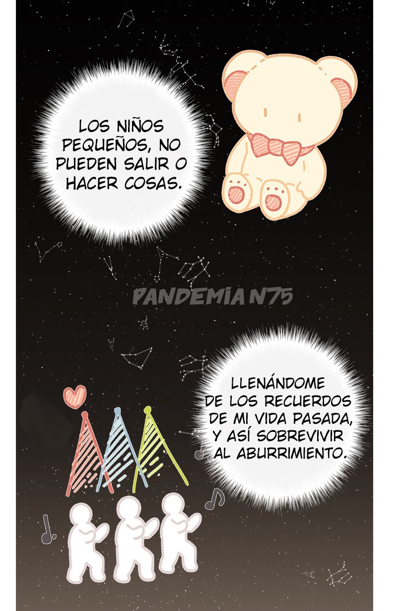 El linaje de la heredera Capitulo 20 página 41