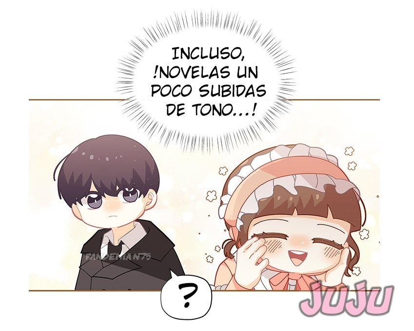 El linaje de la heredera Capitulo 20 página 44