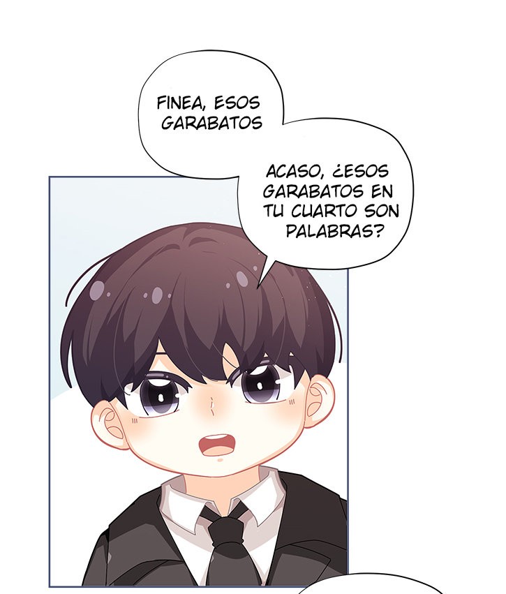 El linaje de la heredera Capitulo 20 página 45
