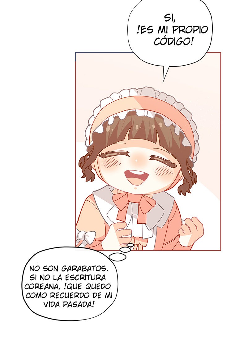 El linaje de la heredera Capitulo 20 página 46