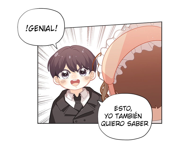El linaje de la heredera Capitulo 20 página 48