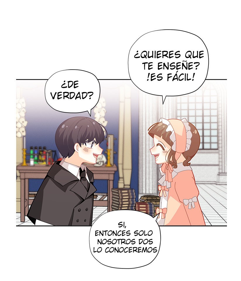 El linaje de la heredera Capitulo 20 página 49