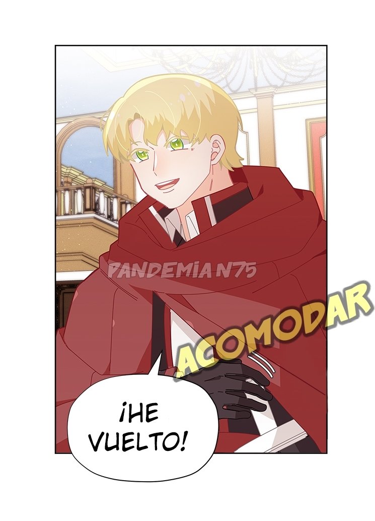 El linaje de la heredera Capitulo 20 página 5
