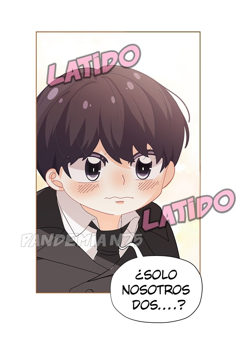 El linaje de la heredera Capitulo 20 página 51