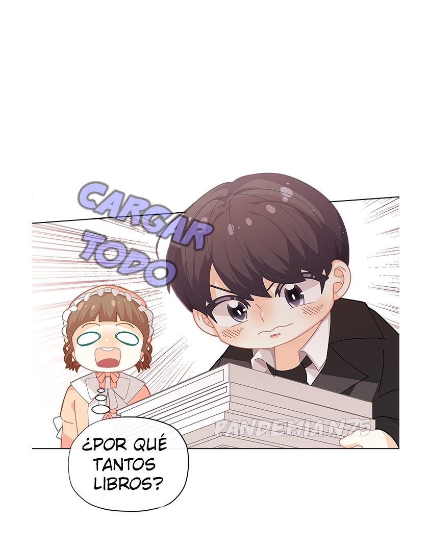 El linaje de la heredera Capitulo 20 página 52