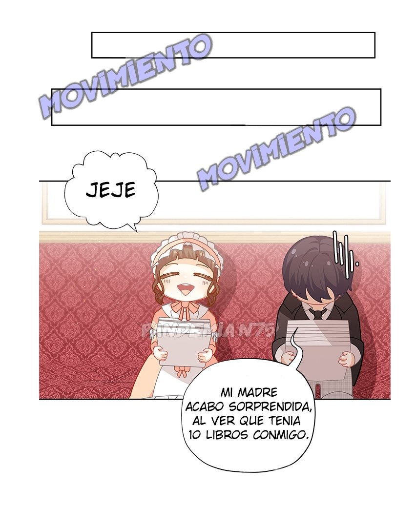 El linaje de la heredera Capitulo 20 página 53