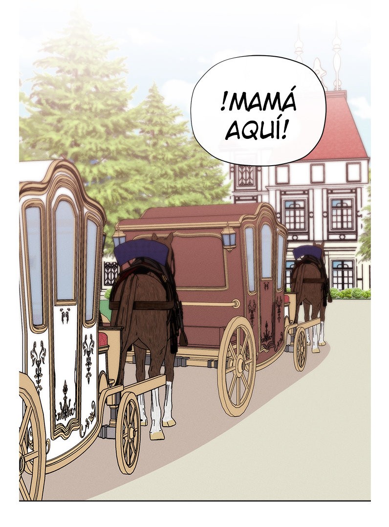 El linaje de la heredera Capitulo 20 página 55