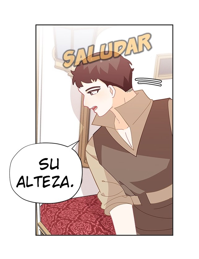 El linaje de la heredera Capitulo 20 página 56