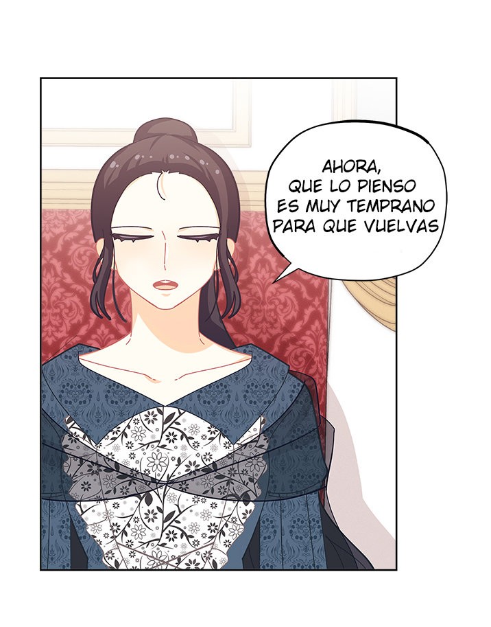 El linaje de la heredera Capitulo 20 página 57