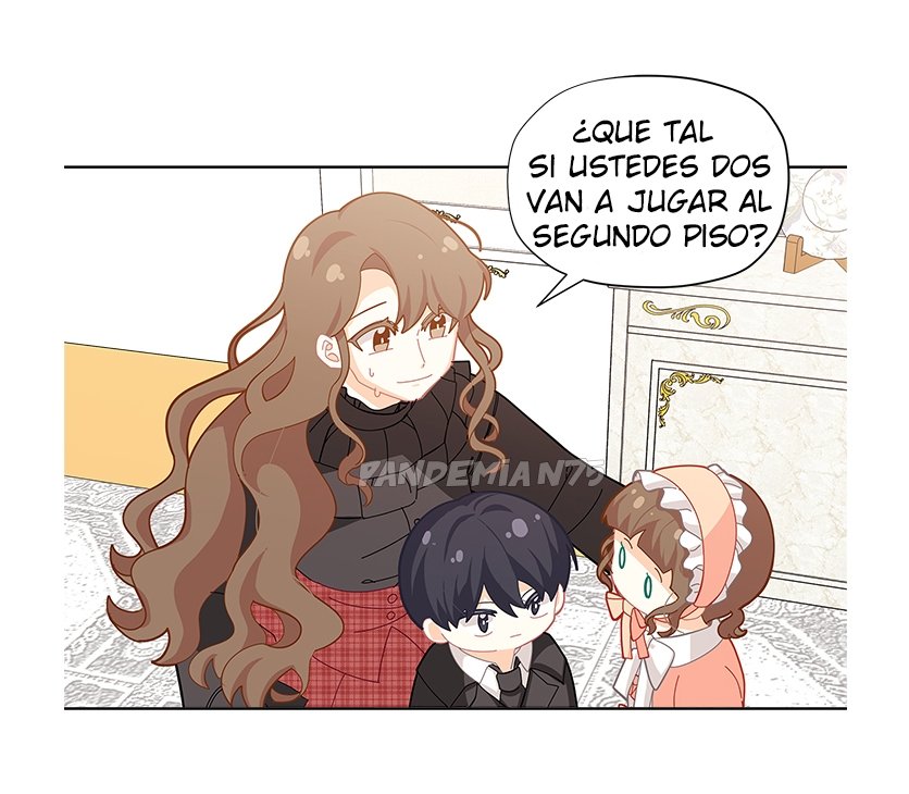 El linaje de la heredera Capitulo 20 página 66