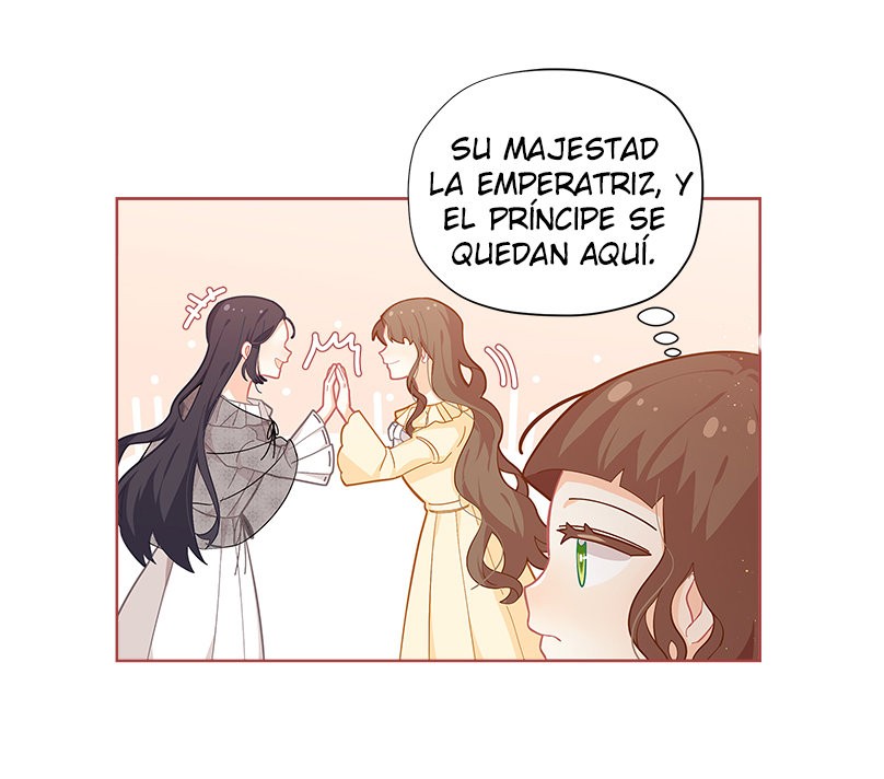 El linaje de la heredera Capitulo 20 página 9