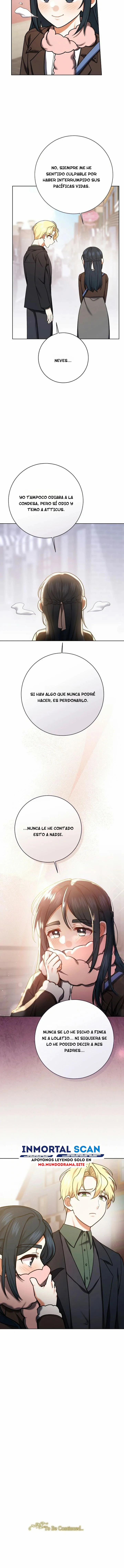 El linaje de la heredera Capitulo 206 página 11