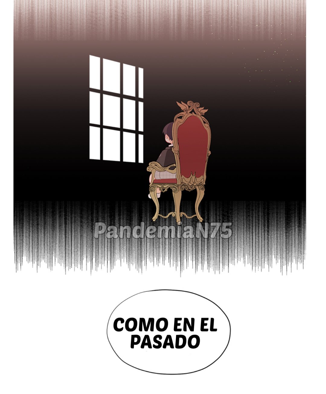 El linaje de la heredera Capitulo 21 página 11