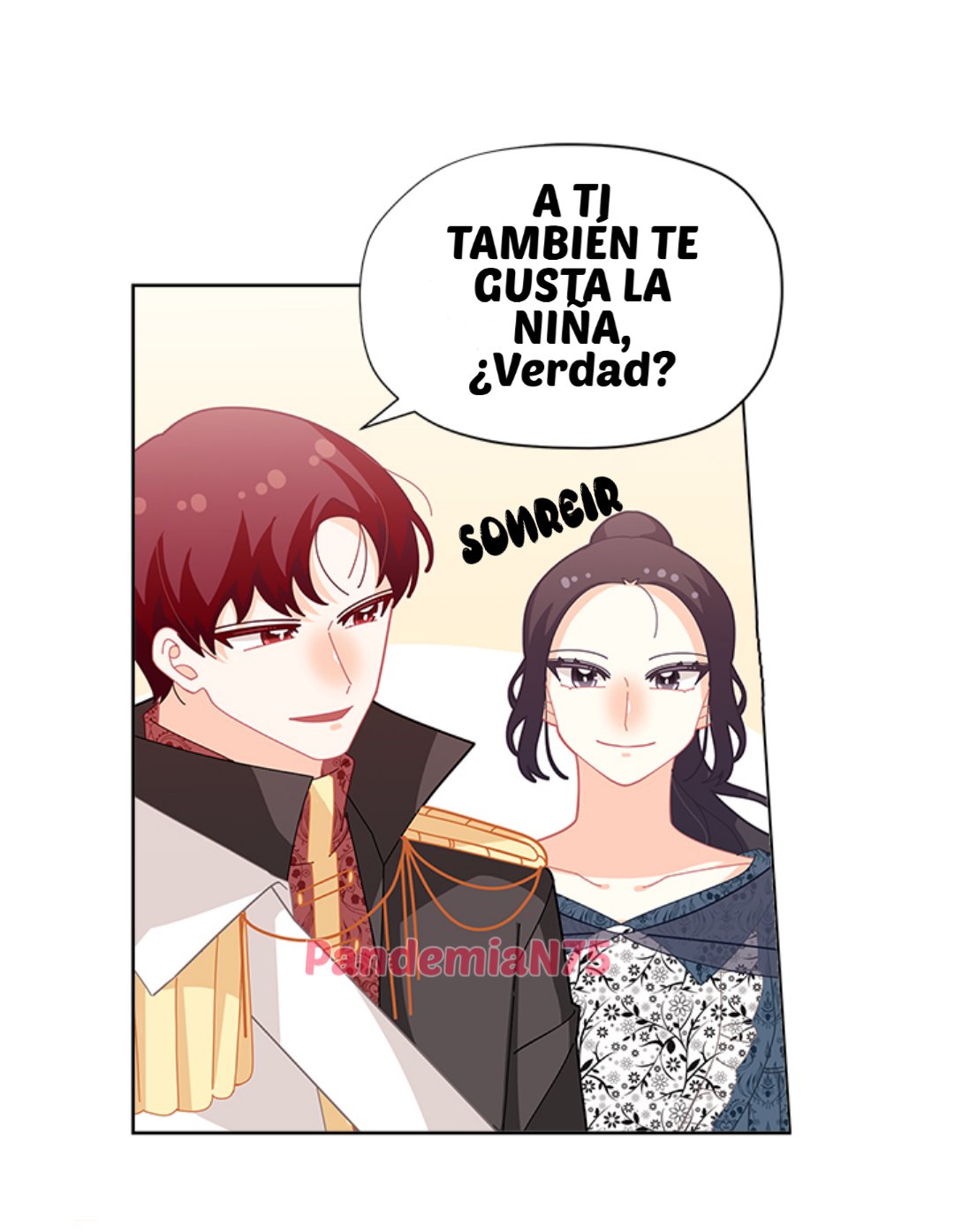 El linaje de la heredera Capitulo 21 página 23