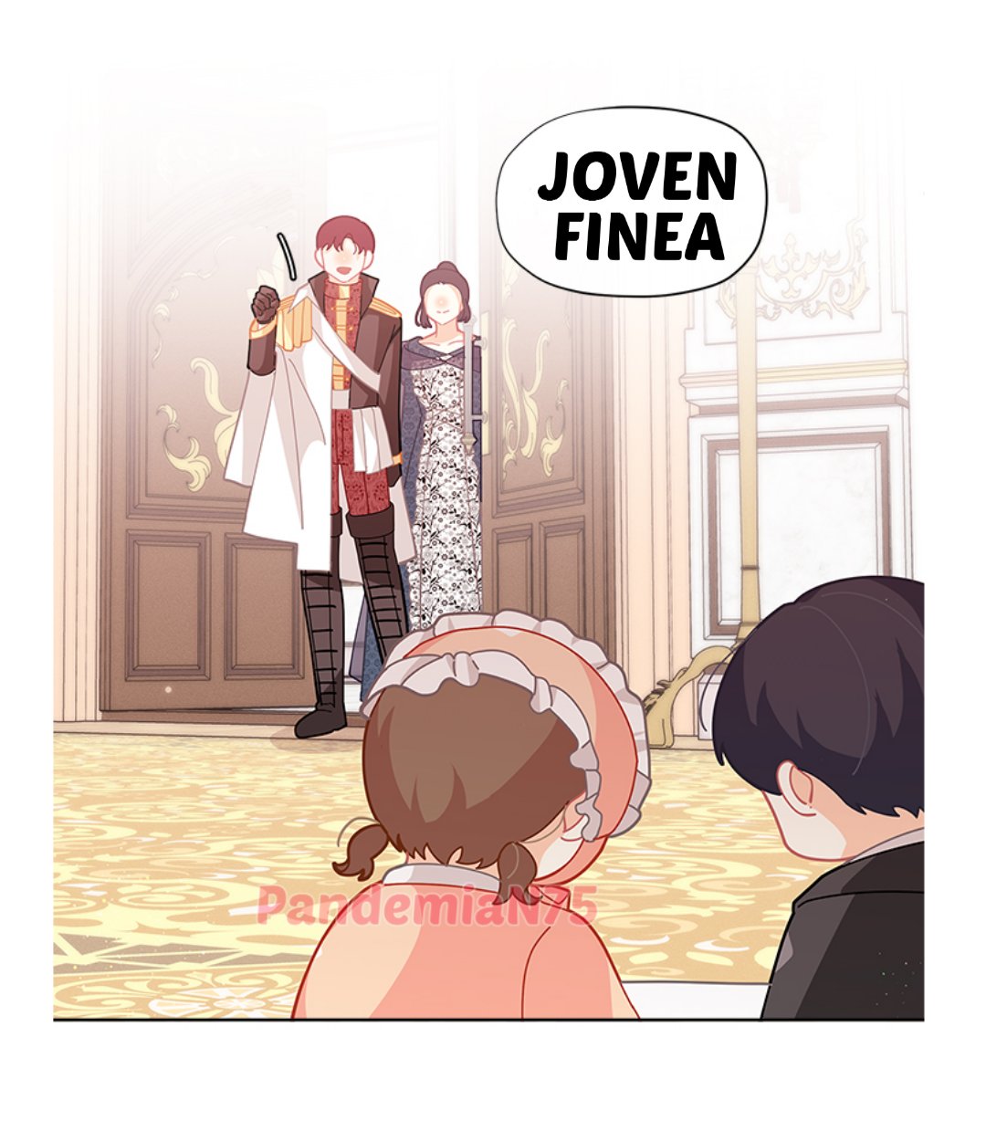 El linaje de la heredera Capitulo 21 página 24