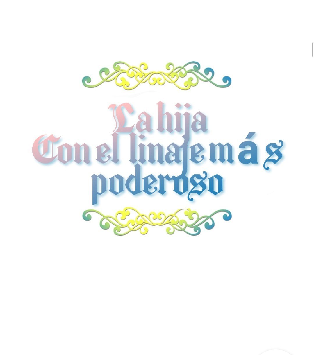 El linaje de la heredera Capitulo 21 página 3