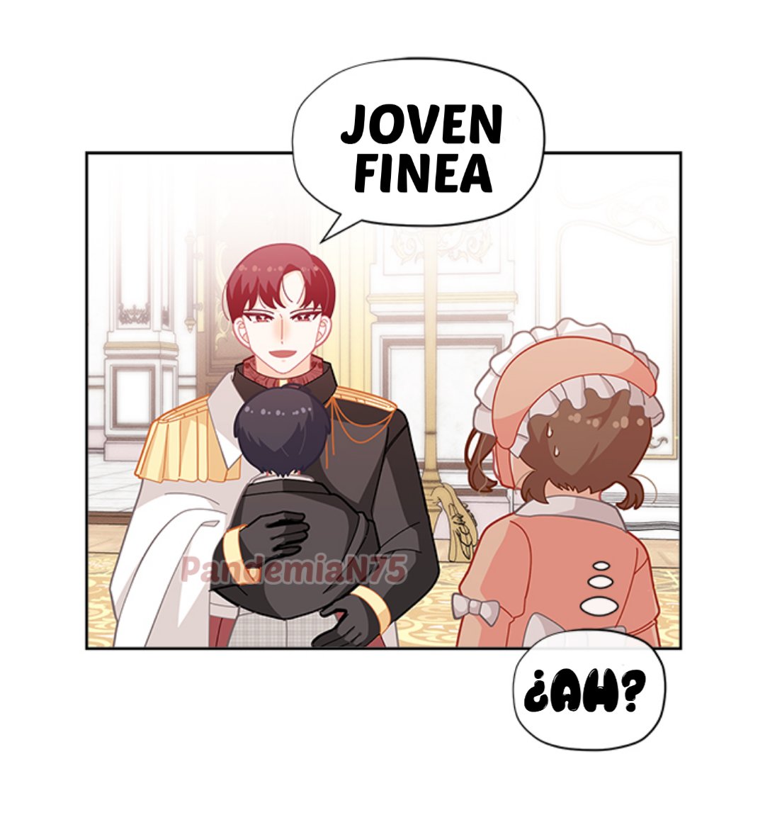 El linaje de la heredera Capitulo 21 página 31