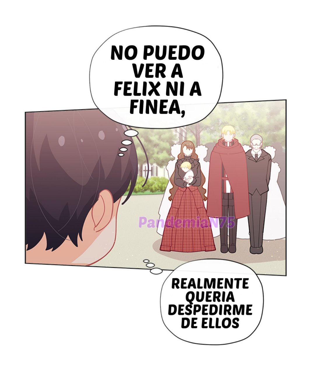 El linaje de la heredera Capitulo 21 página 43