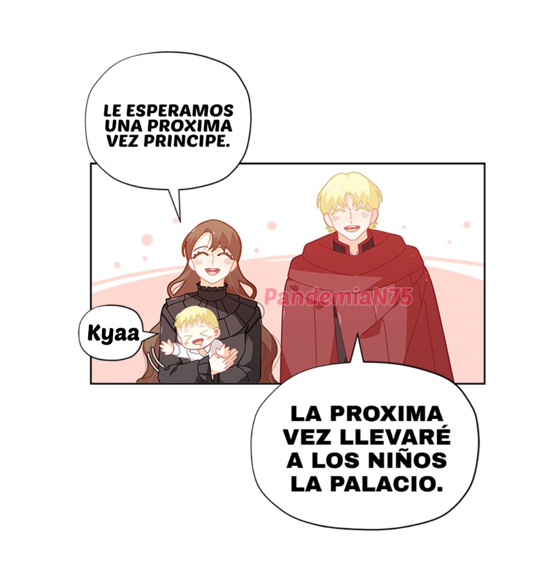 El linaje de la heredera Capitulo 21 página 45
