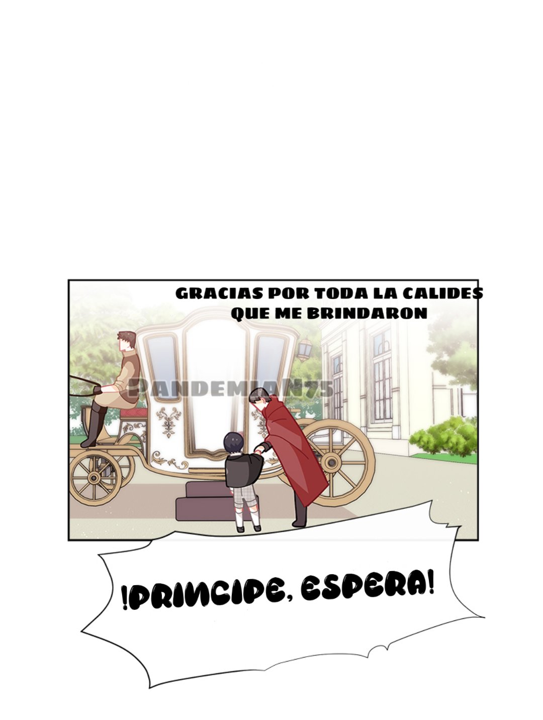 El linaje de la heredera Capitulo 21 página 49