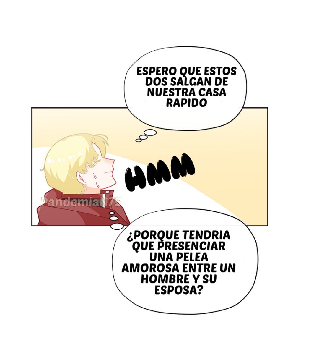 El linaje de la heredera Capitulo 21 página 59