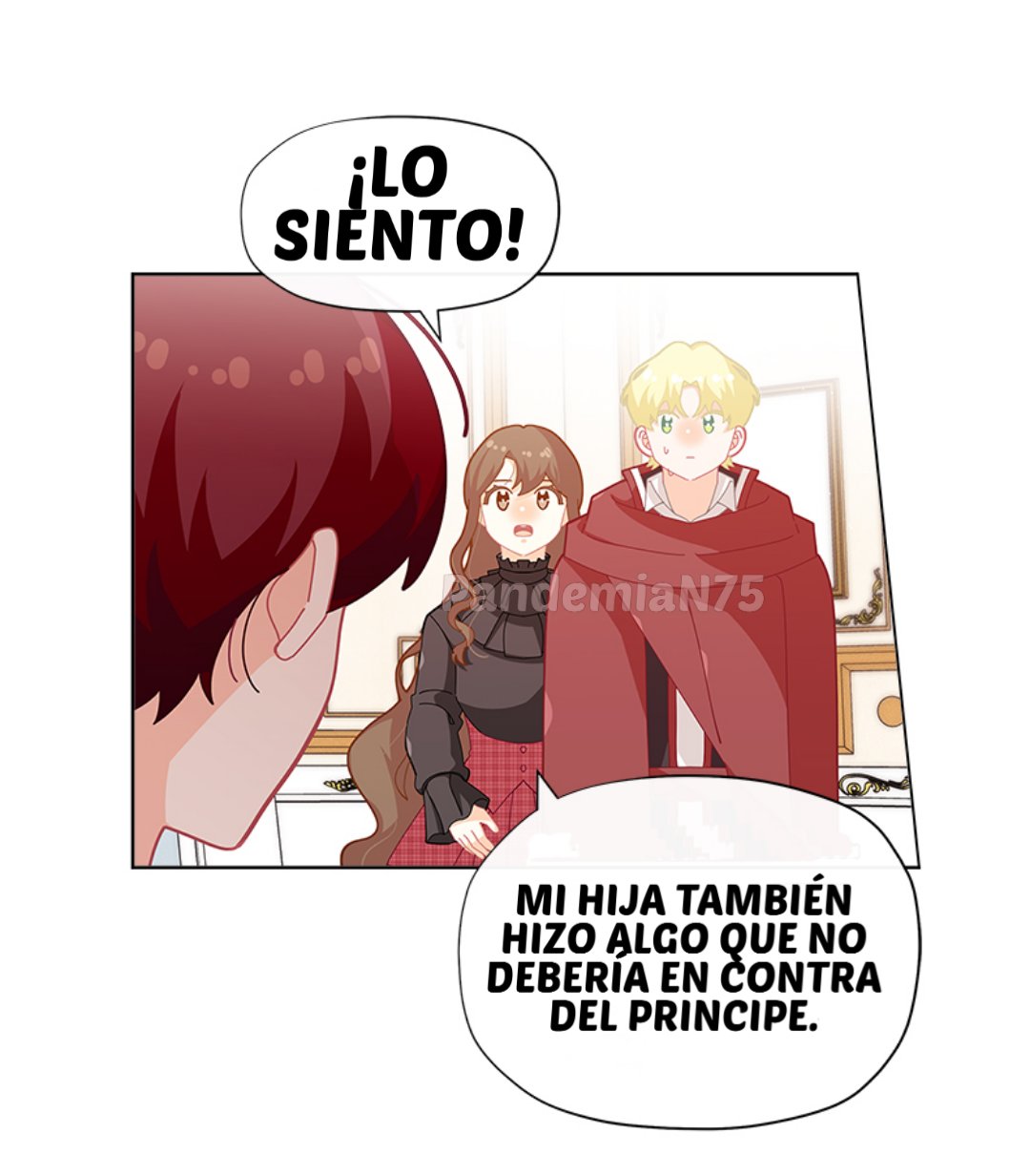 El linaje de la heredera Capitulo 21 página 61