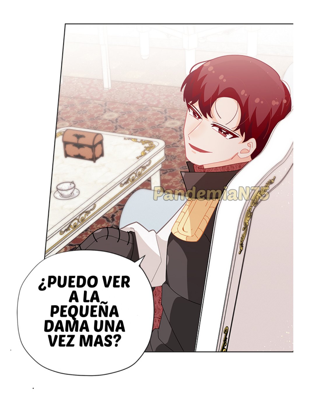 El linaje de la heredera Capitulo 21 página 64
