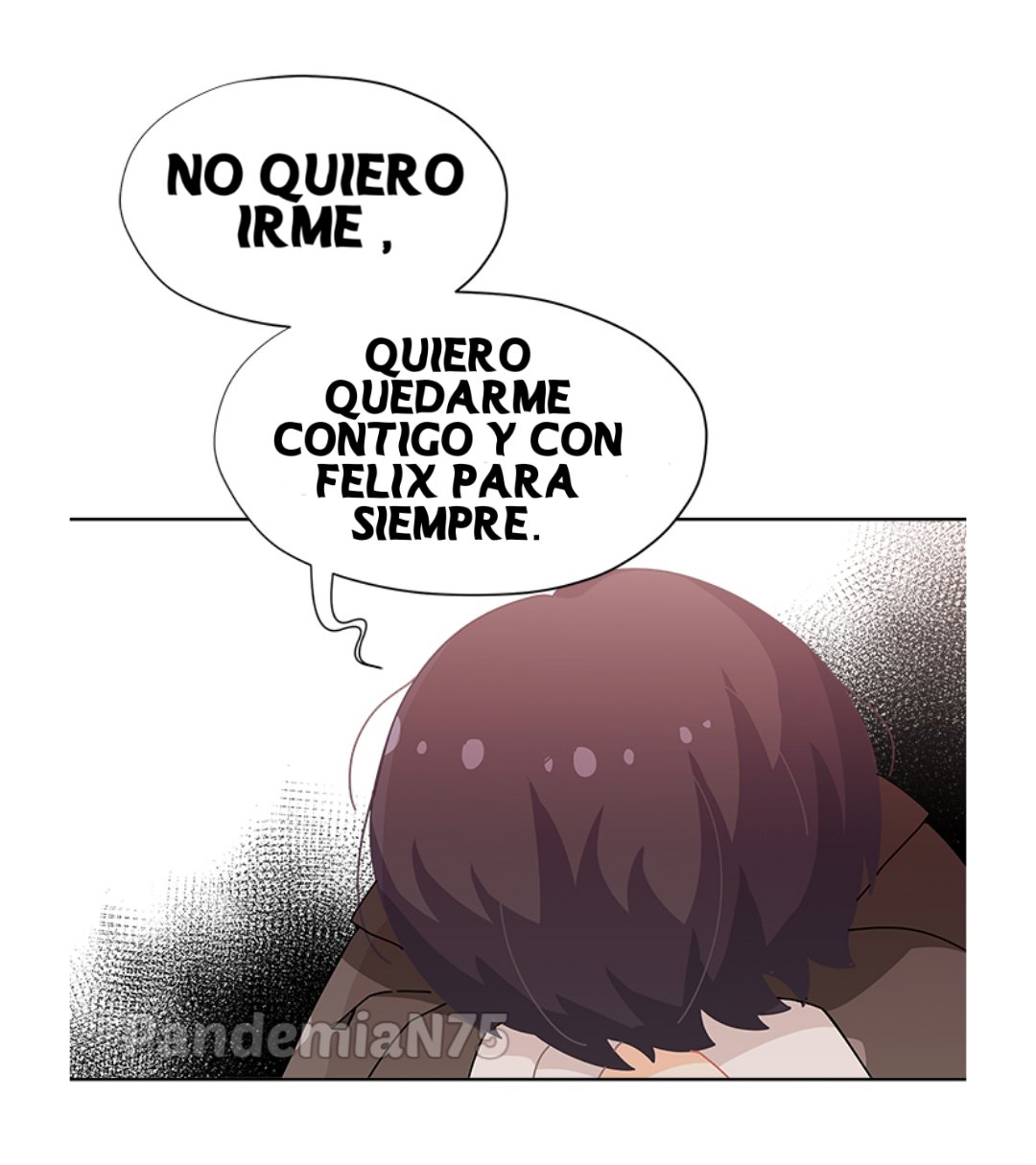 El linaje de la heredera Capitulo 21 página 9