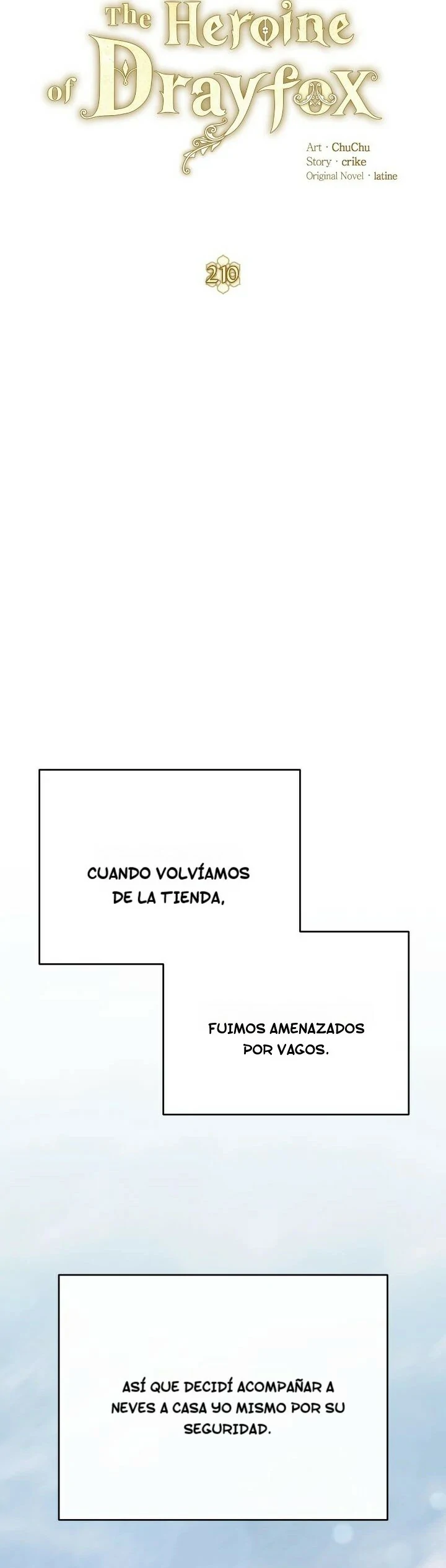 El linaje de la heredera Capitulo 210 página 16