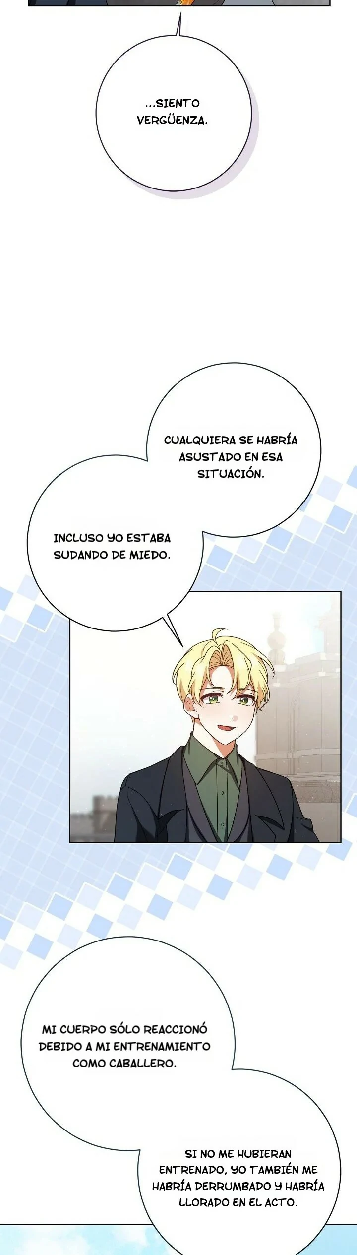 El linaje de la heredera Capitulo 210 página 18
