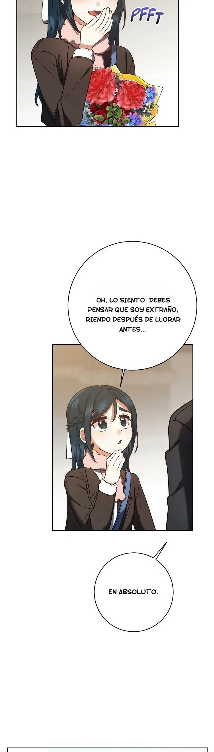 El linaje de la heredera Capitulo 210 página 20
