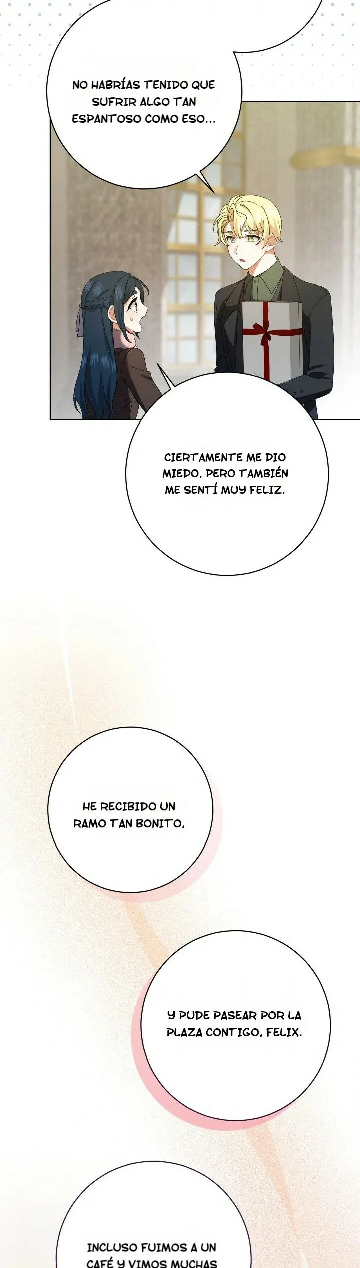 El linaje de la heredera Capitulo 210 página 24