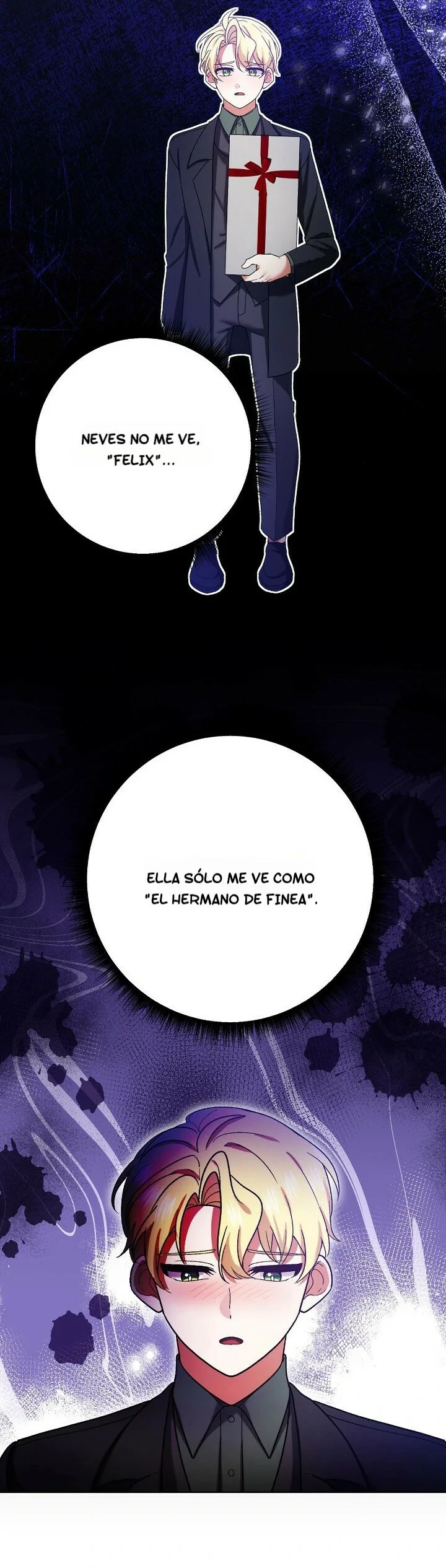 El linaje de la heredera Capitulo 210 página 32
