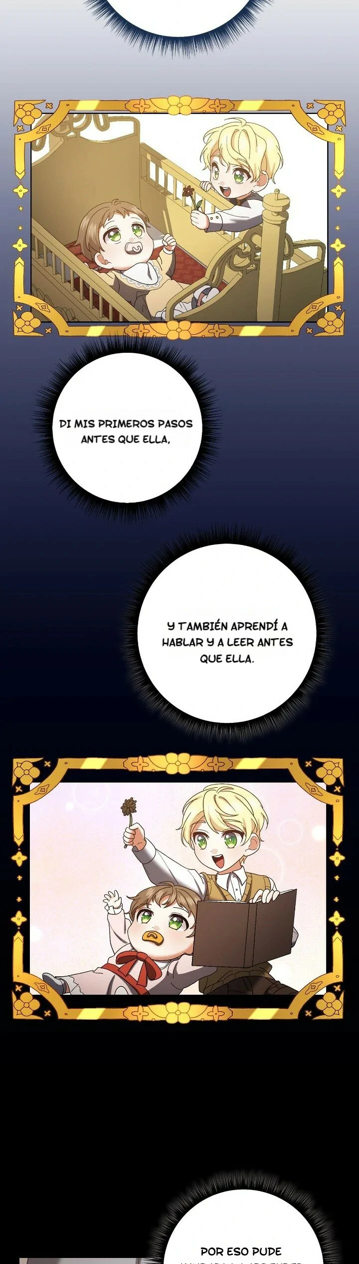 El linaje de la heredera Capitulo 210 página 35