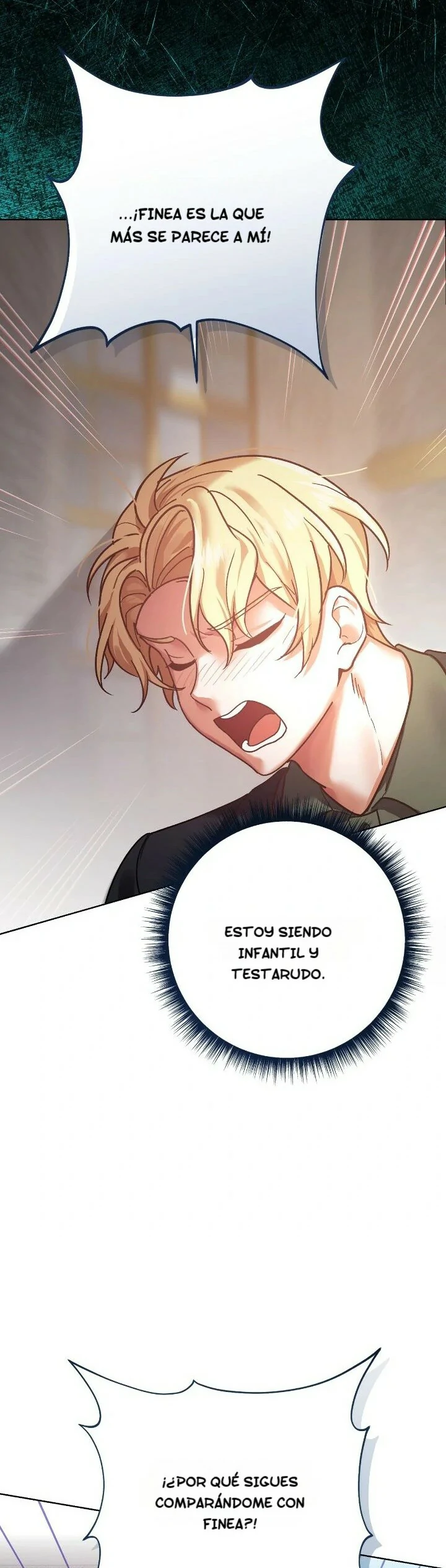 El linaje de la heredera Capitulo 210 página 37