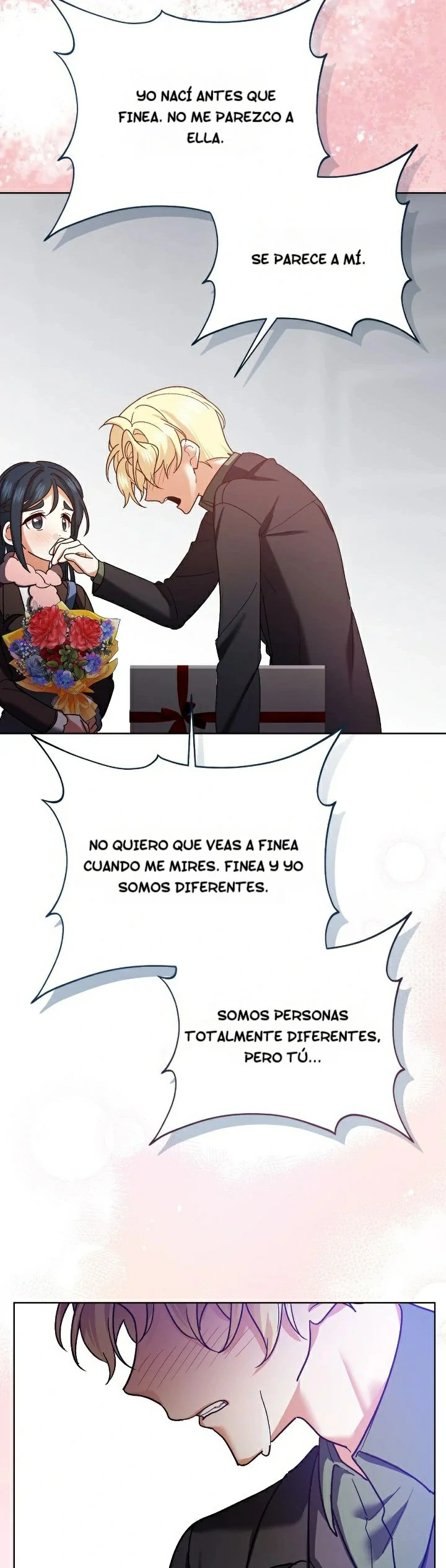 El linaje de la heredera Capitulo 210 página 39
