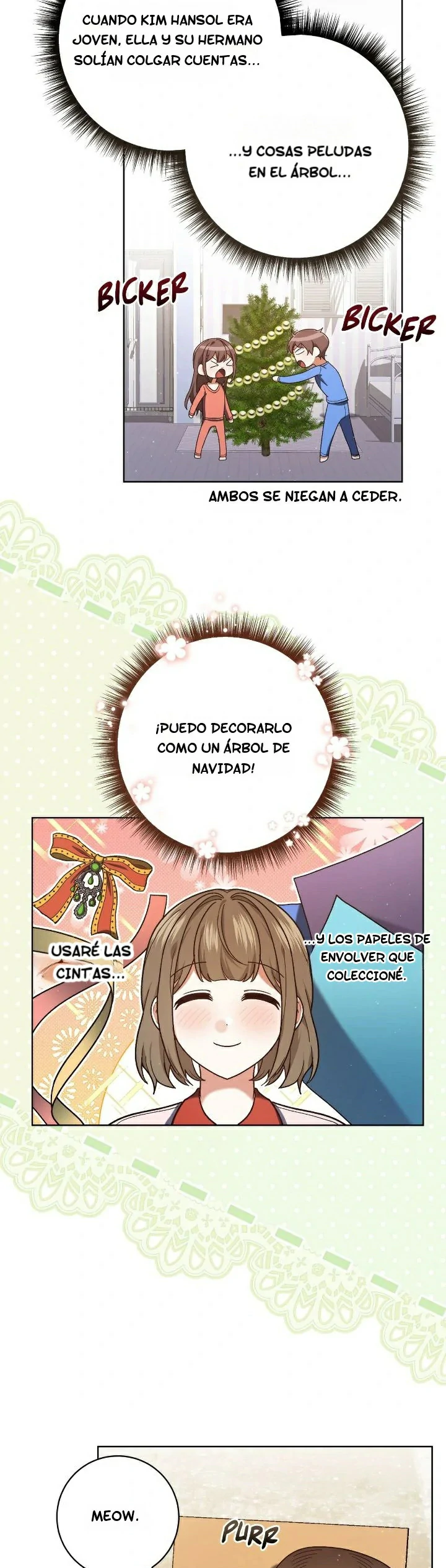El linaje de la heredera Capitulo 210 página 4