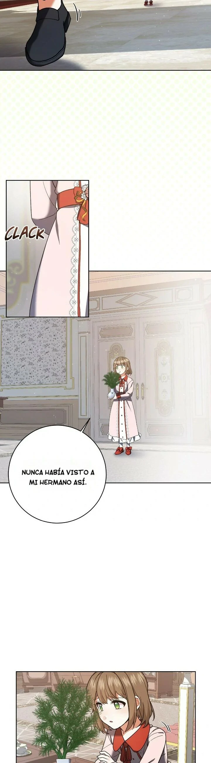 El linaje de la heredera Capitulo 211 página 11