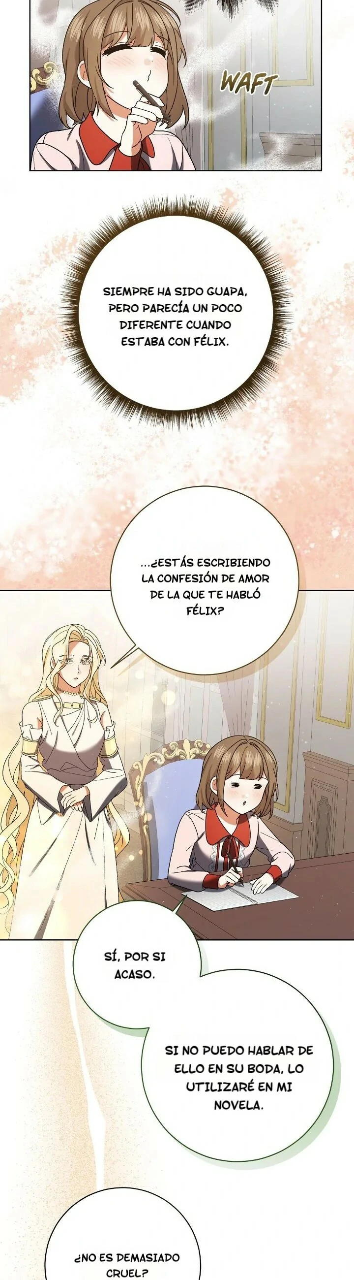 El linaje de la heredera Capitulo 211 página 13