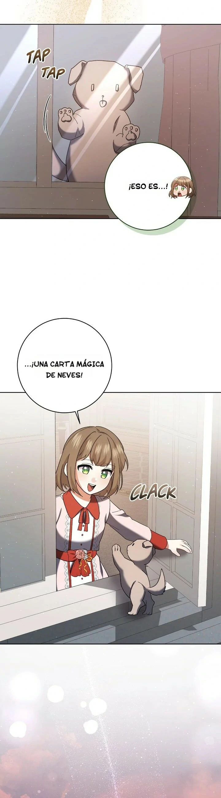 El linaje de la heredera Capitulo 211 página 15