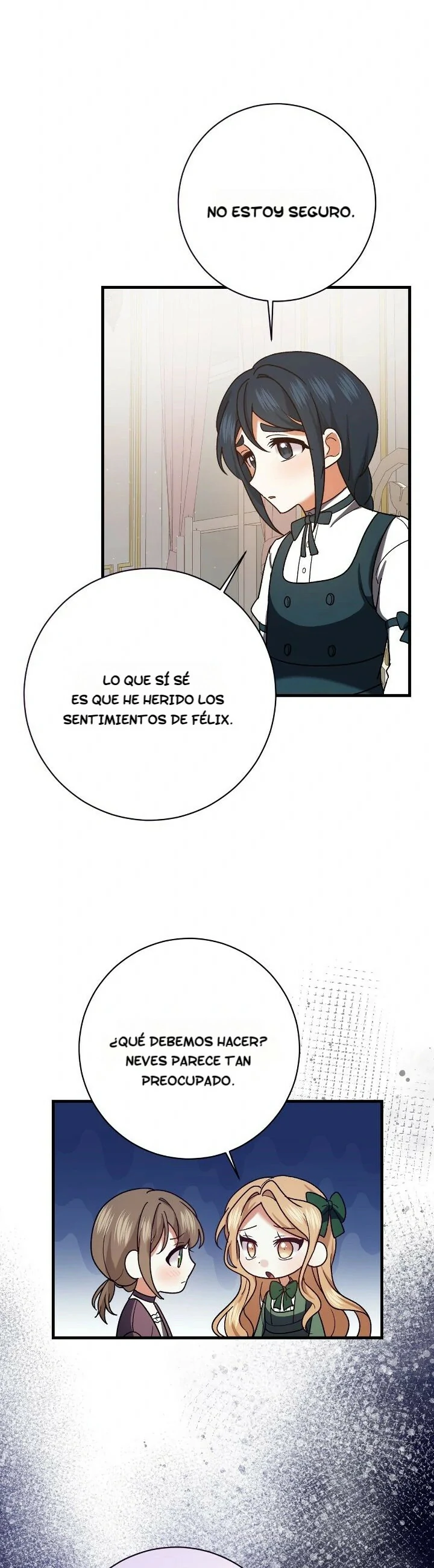 El linaje de la heredera Capitulo 211 página 30