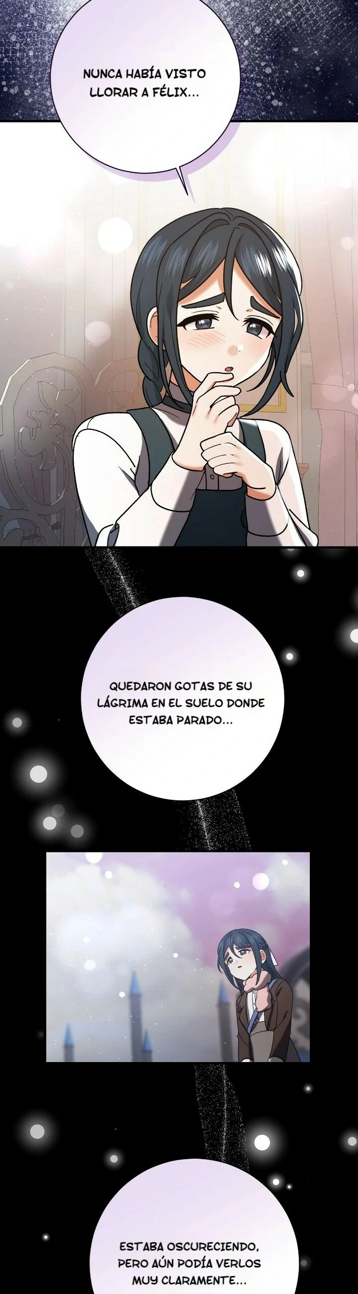 El linaje de la heredera Capitulo 211 página 31