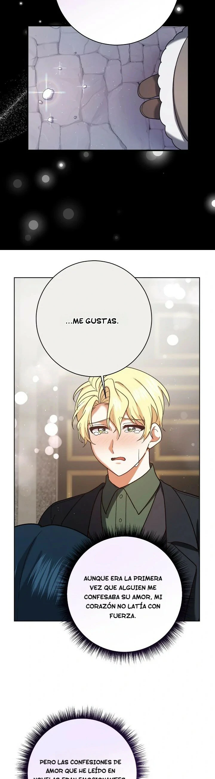 El linaje de la heredera Capitulo 211 página 32
