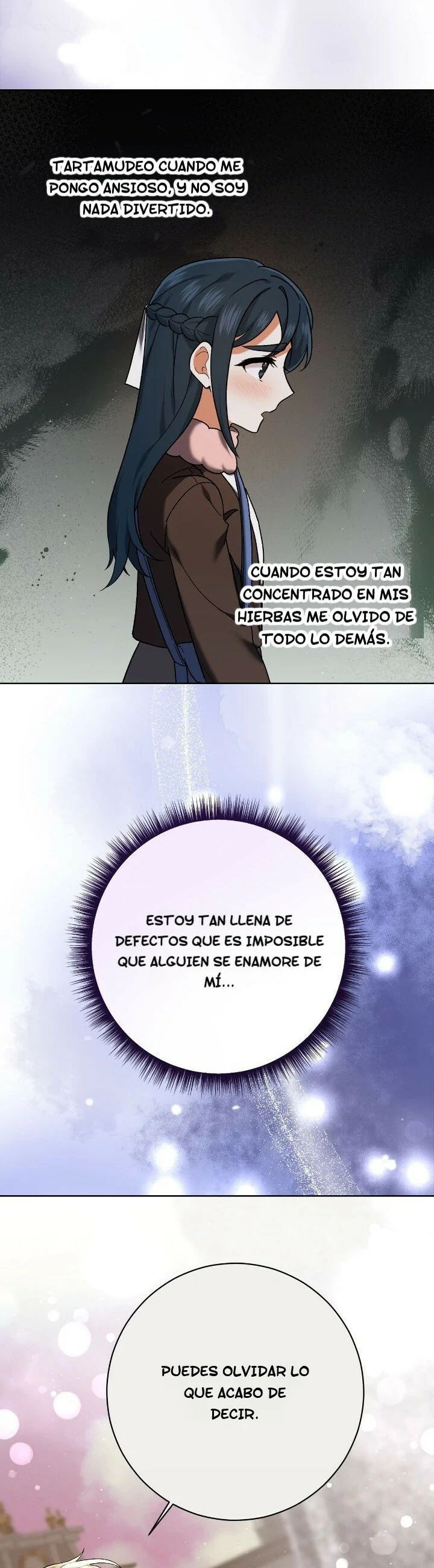 El linaje de la heredera Capitulo 211 página 36