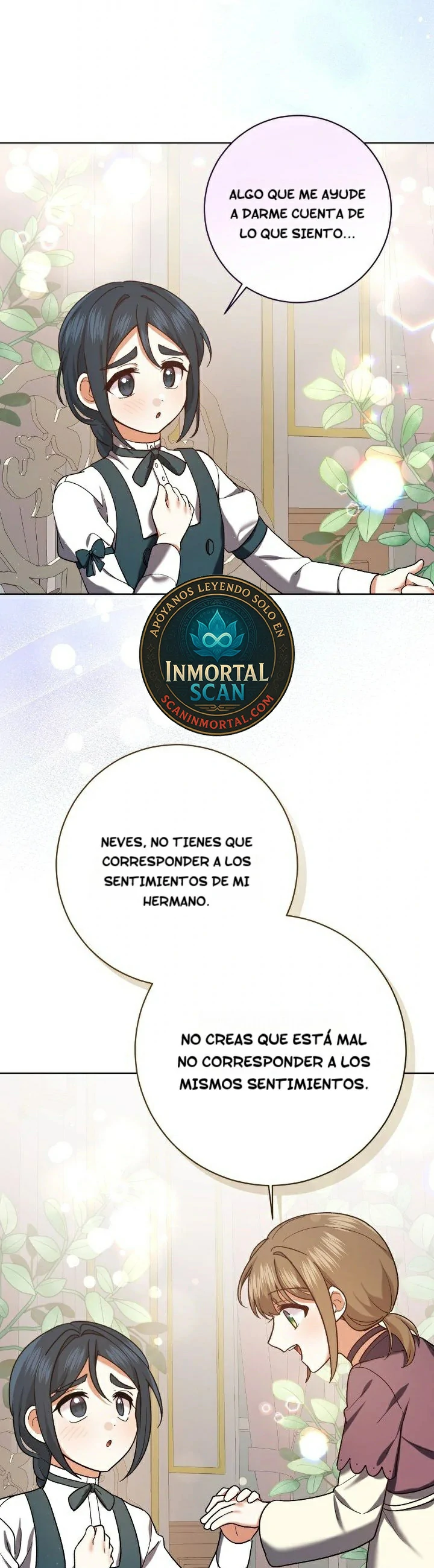 El linaje de la heredera Capitulo 211 página 44