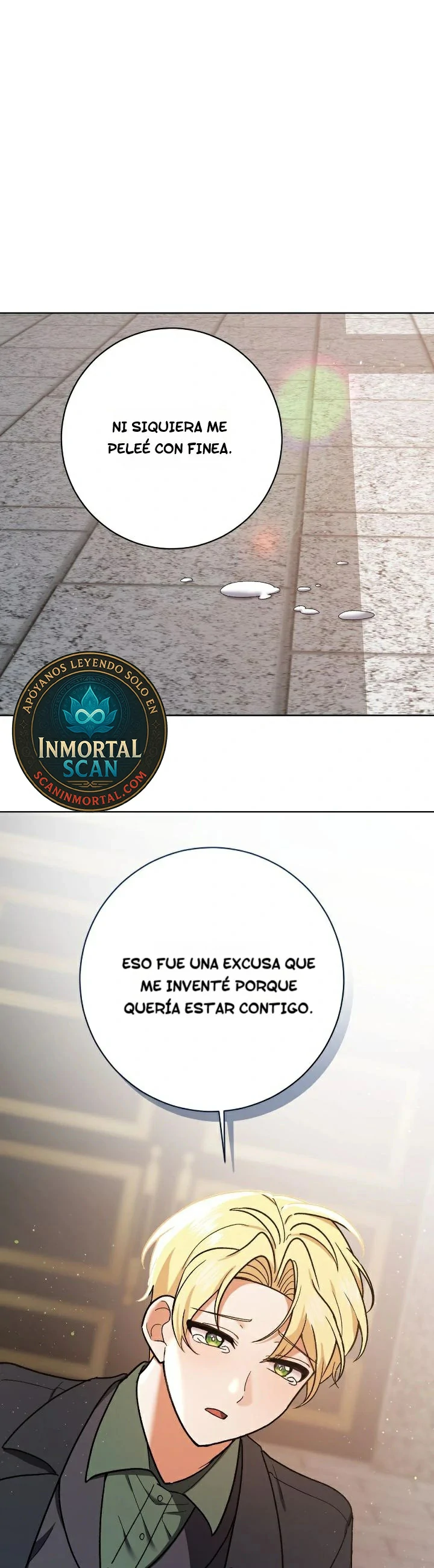 El linaje de la heredera Capitulo 211 página 6