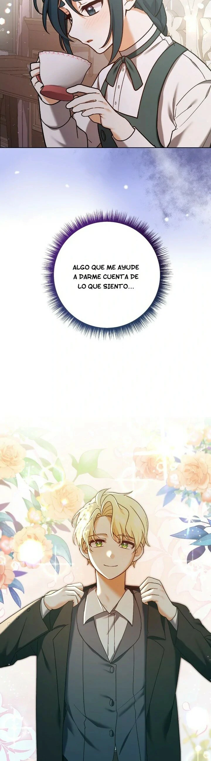 El linaje de la heredera Capitulo 212 página 11
