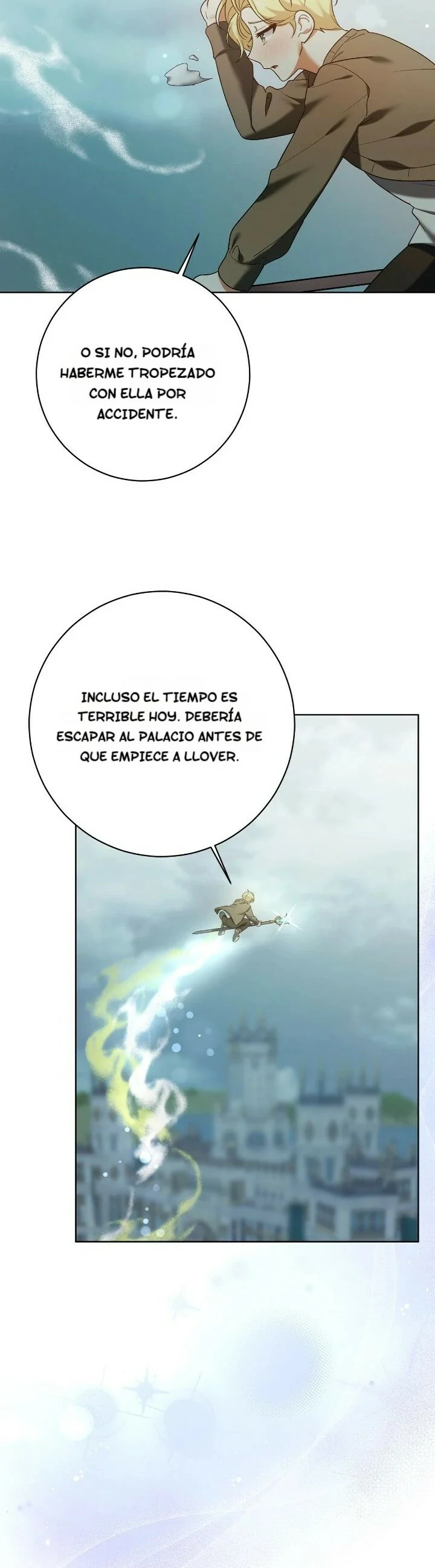 El linaje de la heredera Capitulo 212 página 14